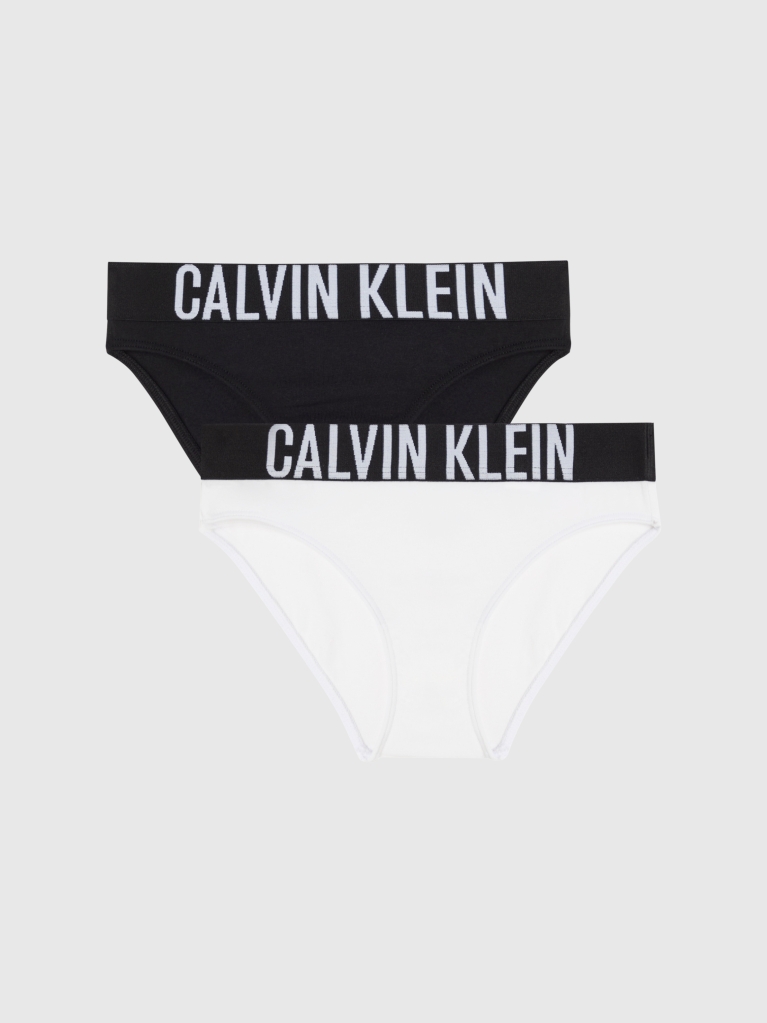 Multi 2 Pack Girls Bikini Briefs - Intense Power  Girls