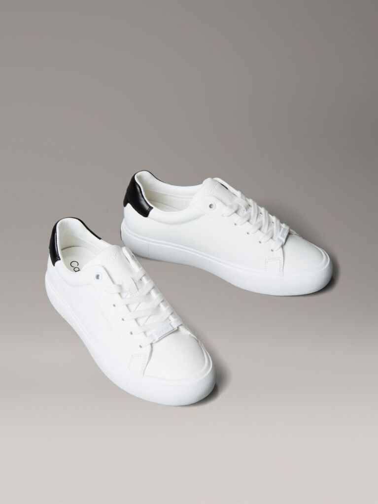 Λευκό Sneakers  Γυναίκα