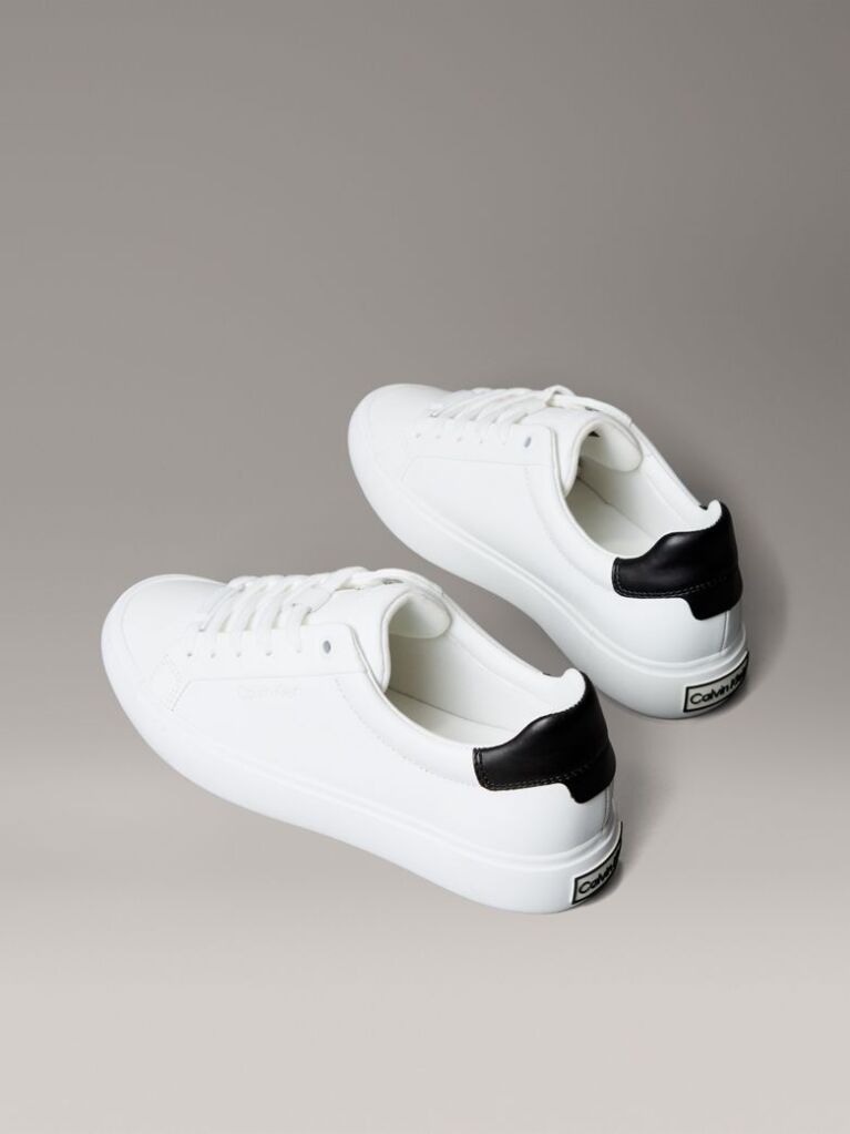 Λευκό Sneakers  Γυναίκα