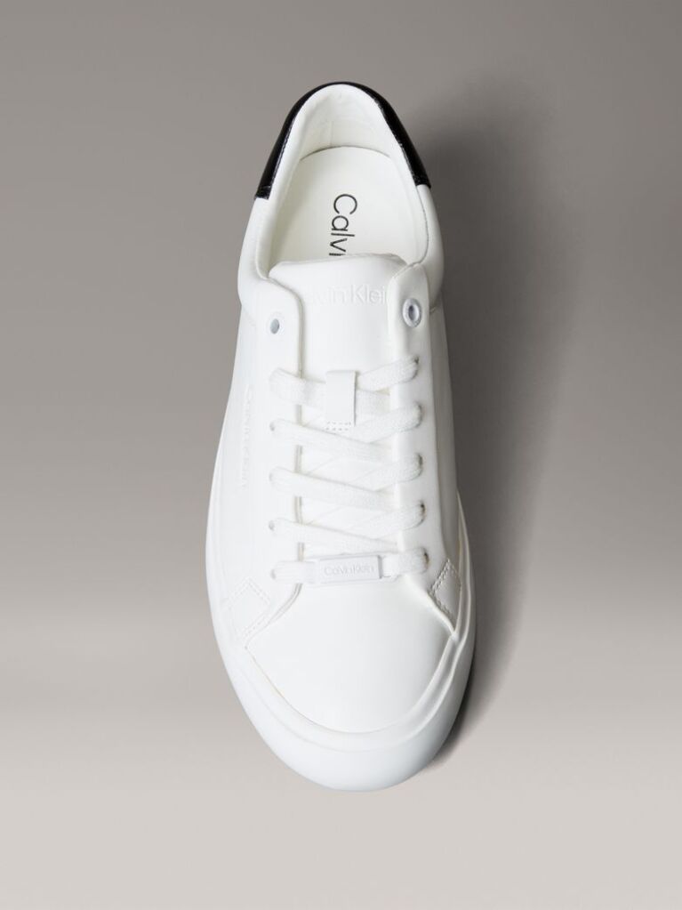 Λευκό Sneakers  Γυναίκα
