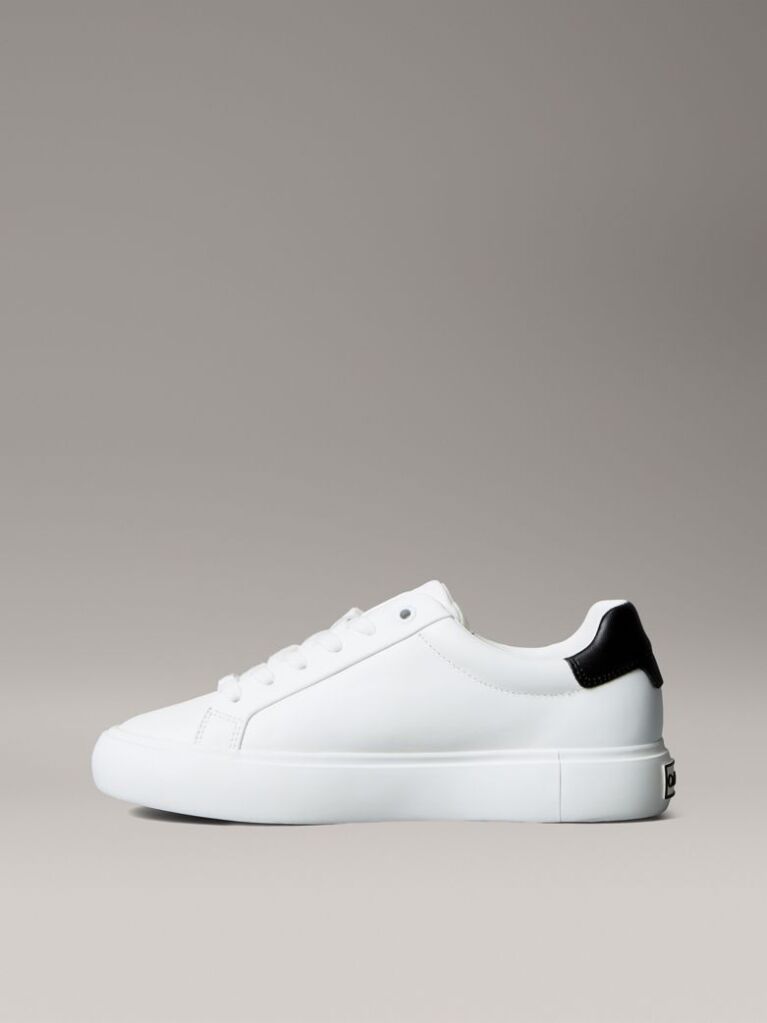 Λευκό Sneakers  Γυναίκα