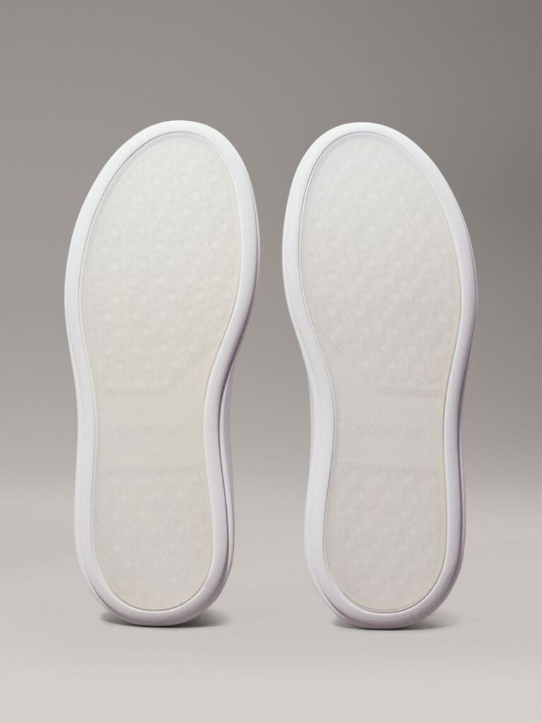 Λευκό Δερμάτινα Sneakers  Γυναίκα