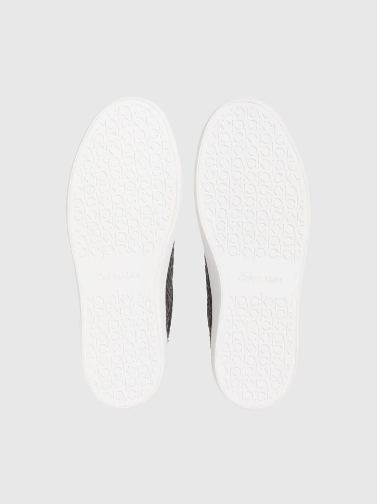 Μαύρο Sneakers Με Λογότυπο  Γυναίκα