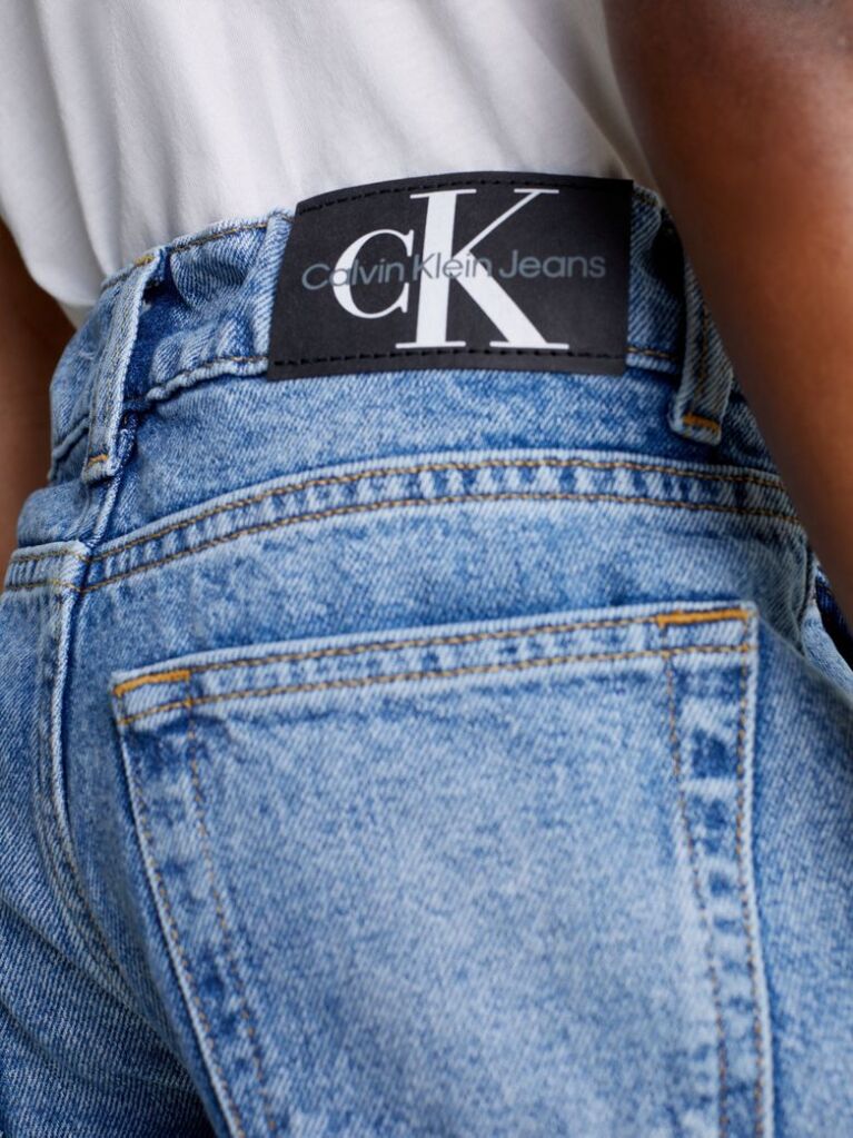Denim Dad Jeans  Boys