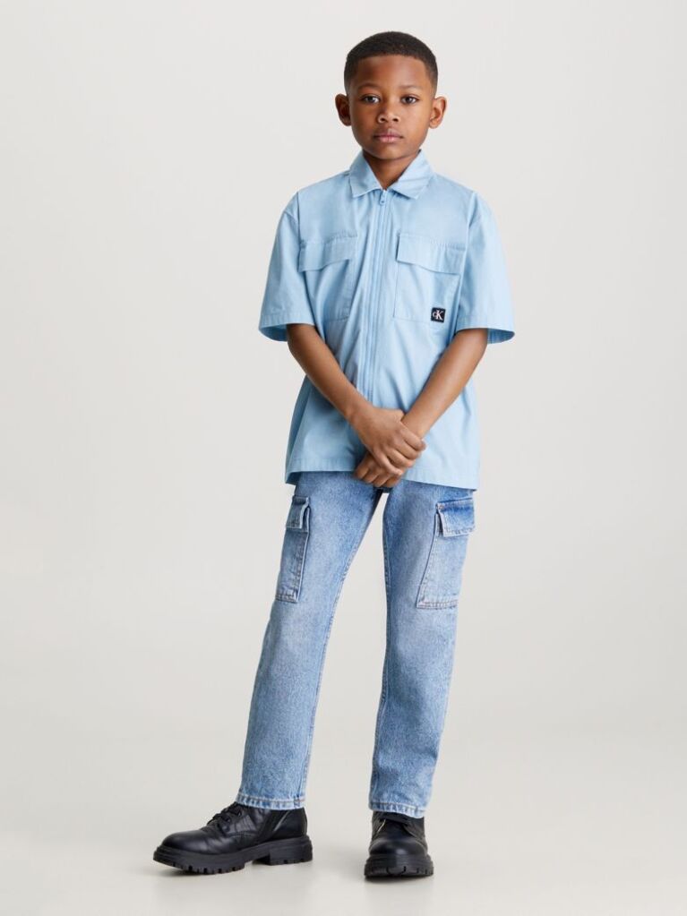 Denim Dad Jeans  Boys