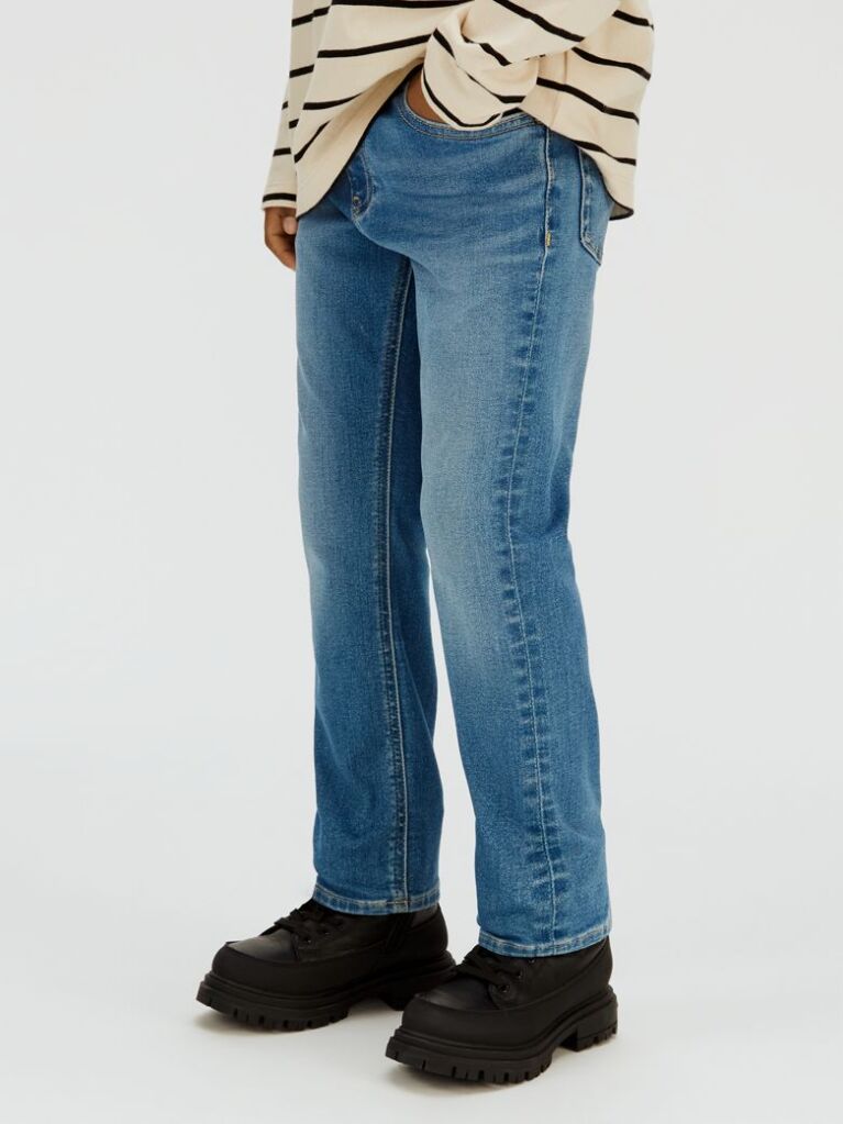 Blue Dad Jeans  Boys