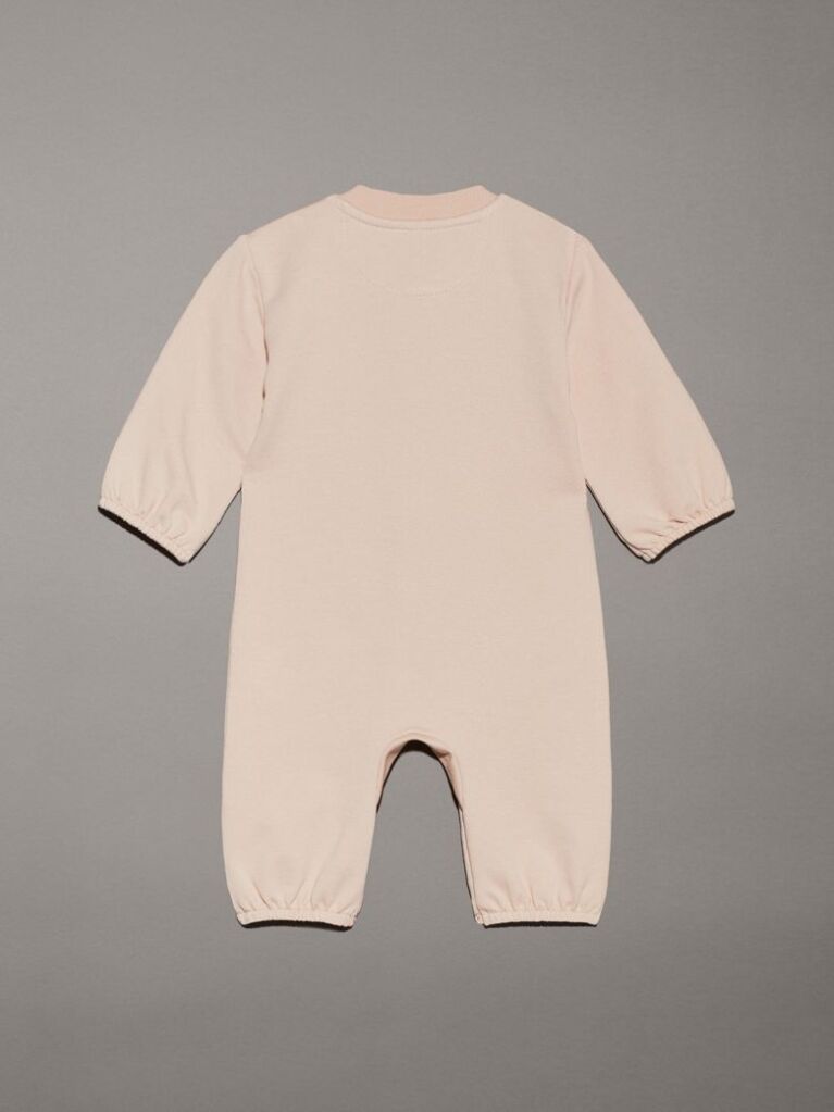 Pink Newborn Logo Onesie  Newborn