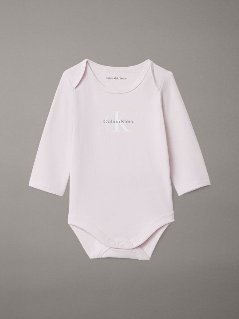 Pink Newborn Bodysuit  Newborn