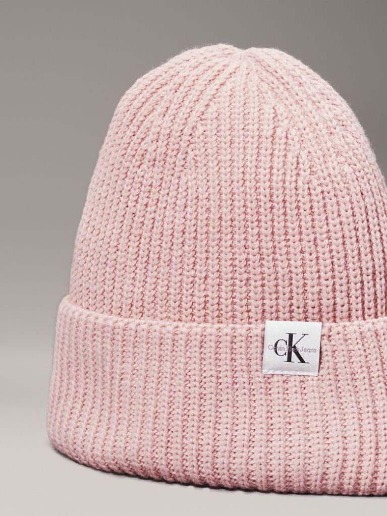 Ροζ Unisex Ριμπ Σκουφάκι  Παιδικό Unisex