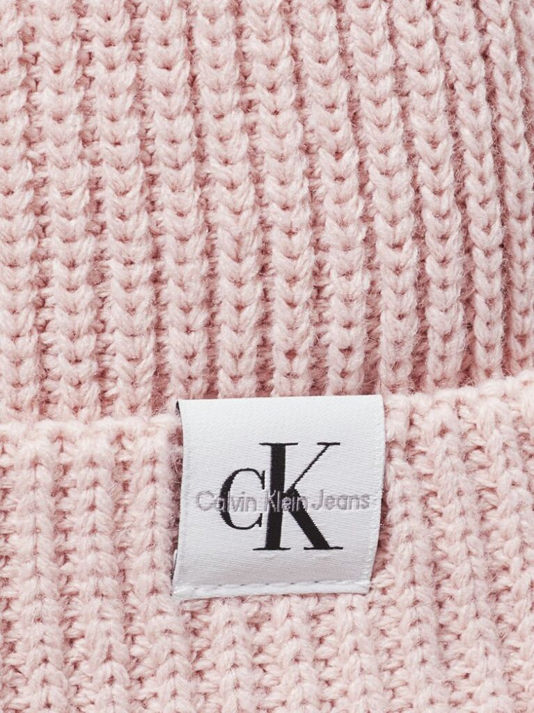 Ροζ Unisex Ριμπ Σκουφάκι  Παιδικό Unisex