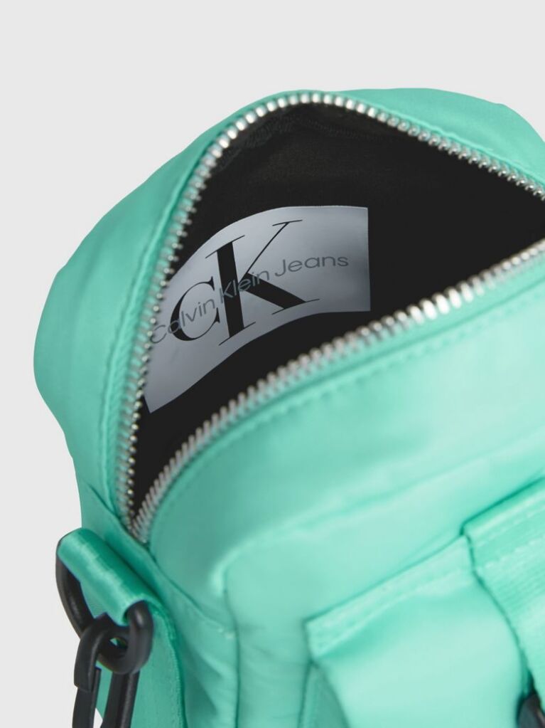 Μπλε Παιδική Unisex Τσάντα Χιαστί  Παιδικό Unisex