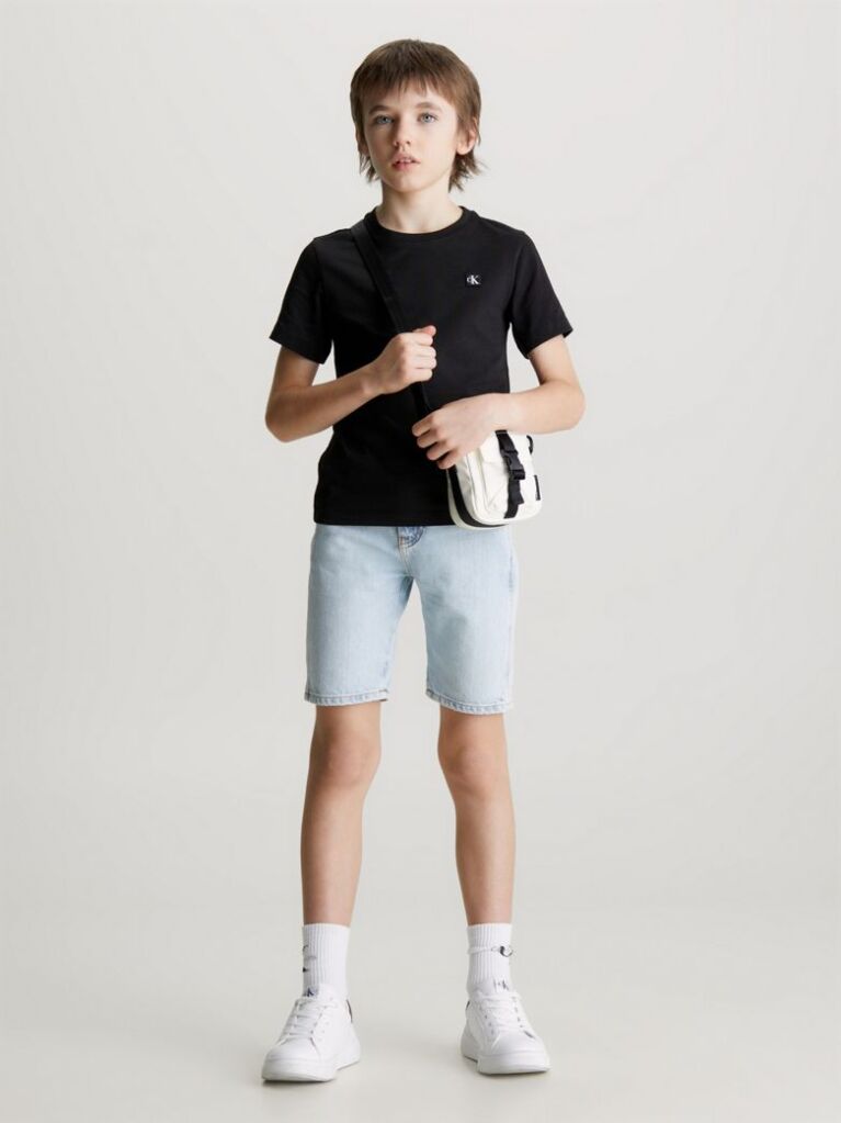 Λευκό Παιδική Unisex Τσάντα Χιαστί  Παιδικό Unisex