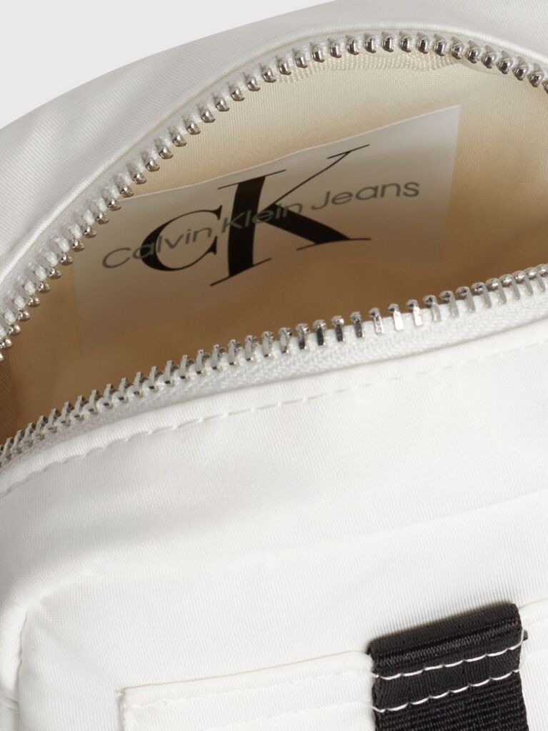 Λευκό Παιδική Unisex Τσάντα Χιαστί  Παιδικό Unisex