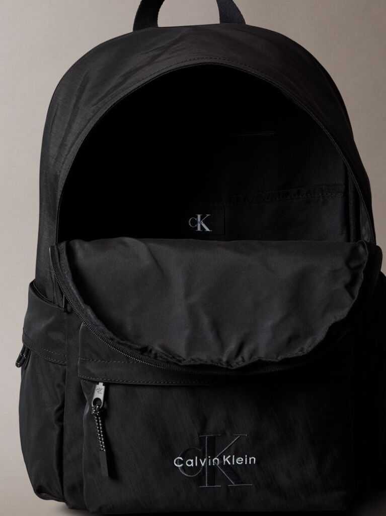 Μαύρο Παιδικό Σακίδιο Πλάτης  Παιδικό Unisex