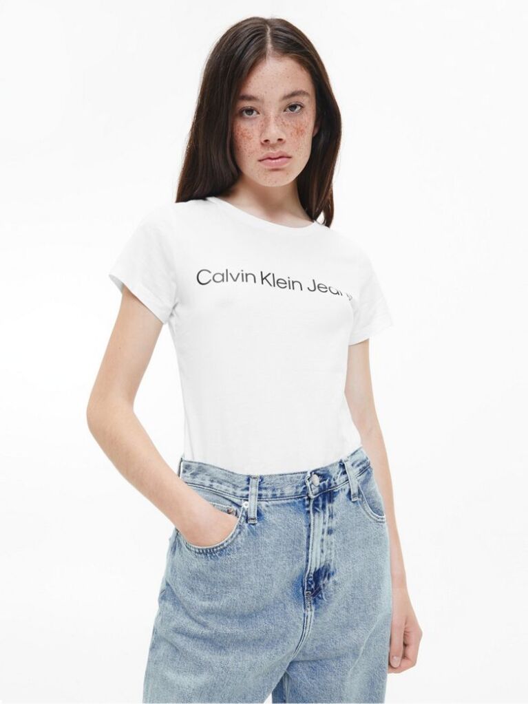 Multi Σετ 2 T-Shirts Με Λογότυπο  Γυναίκα