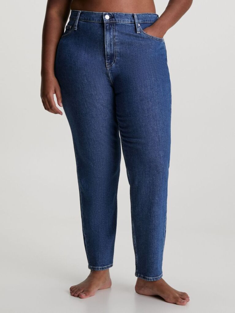 Denim Mom Jeans  Women