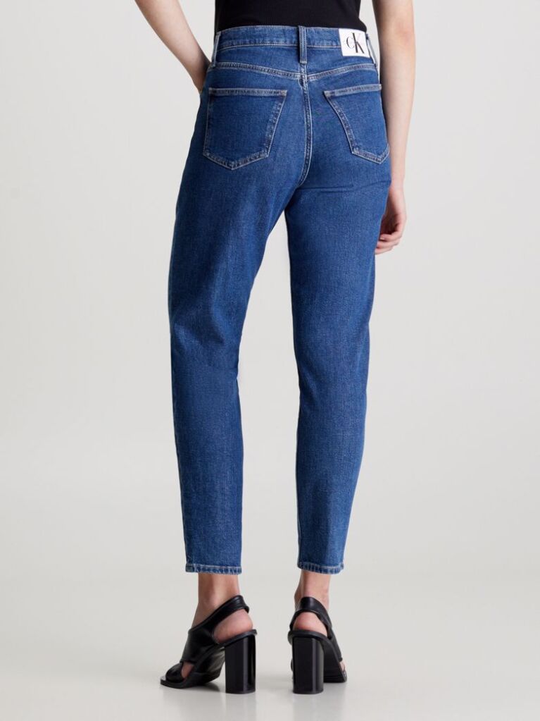 Denim Mom Jeans  Women