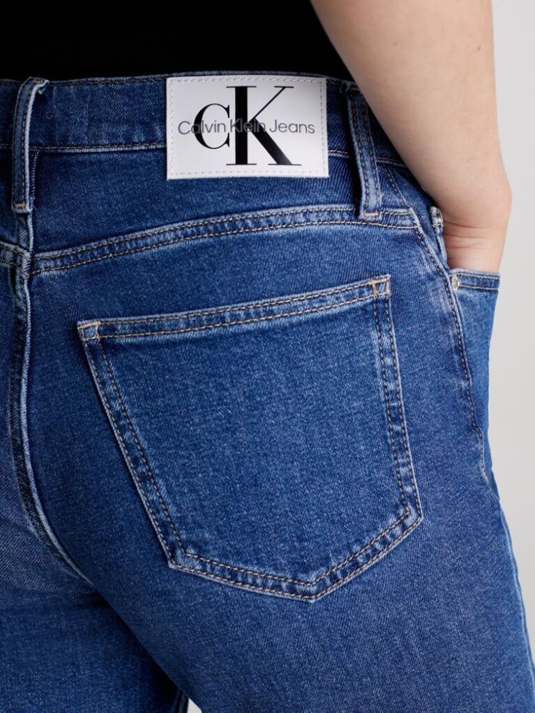 Denim Mom Jeans  Women