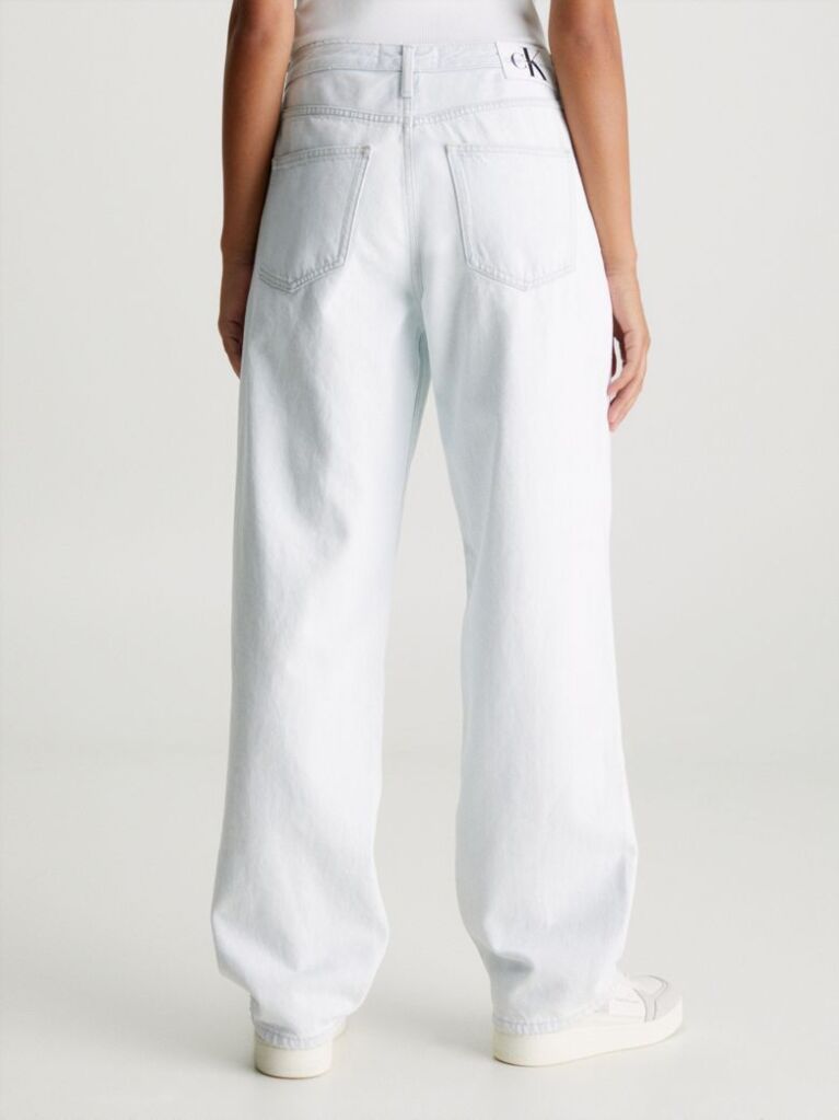 Denim 90's Τζιν Με Straight Γραμμή  Γυναίκα