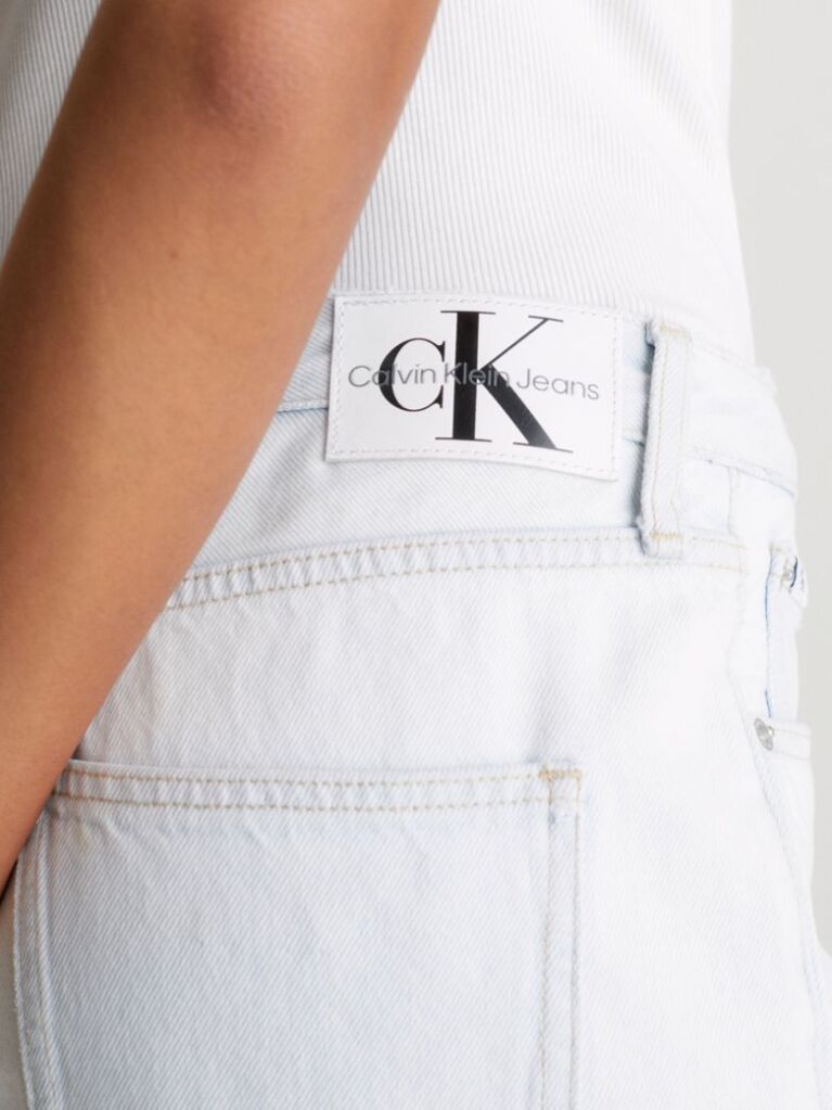 Denim 90's Τζιν Με Straight Γραμμή  Γυναίκα