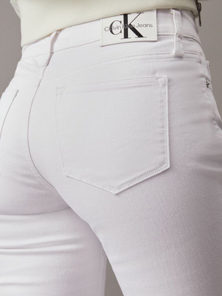 Denim Skinny Τζιν Με Κανονική Μέση  Γυναίκα