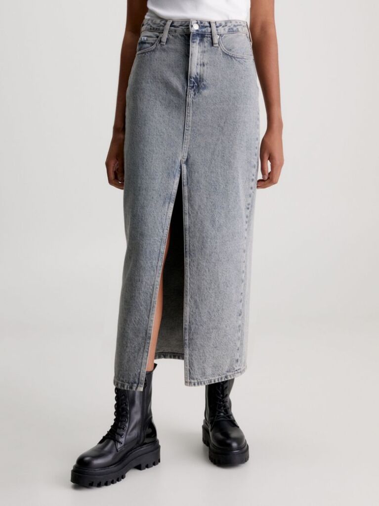 Denim Denim Φούστα Maxi  Γυναίκα