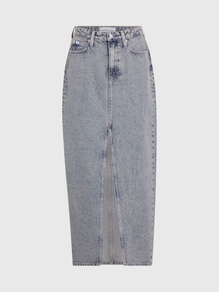 Denim Denim Φούστα Maxi  Γυναίκα