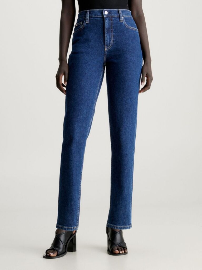 Denim Mom Τζιν  Γυναίκα