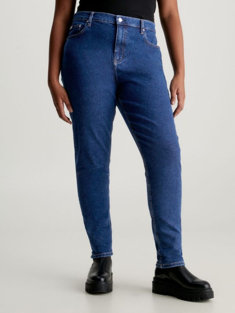 Denim Mom Τζιν  Γυναίκα