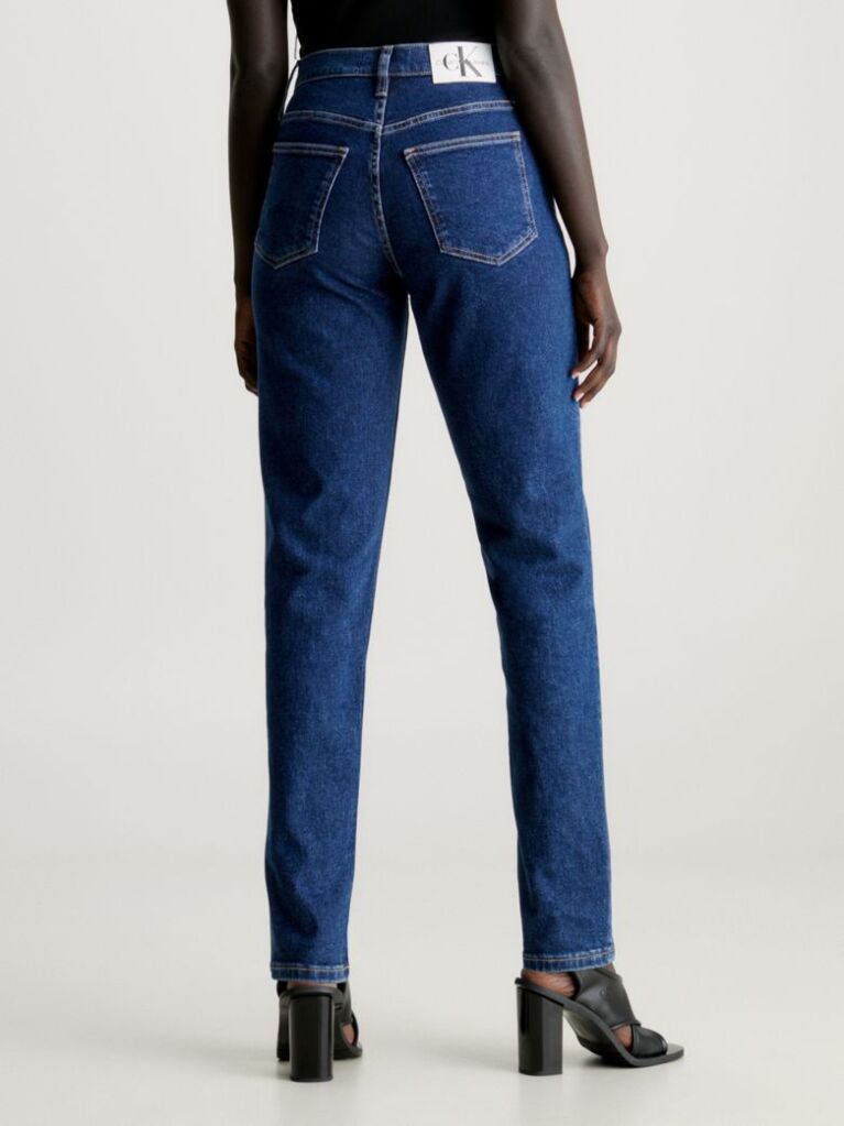Denim Mom Τζιν  Γυναίκα