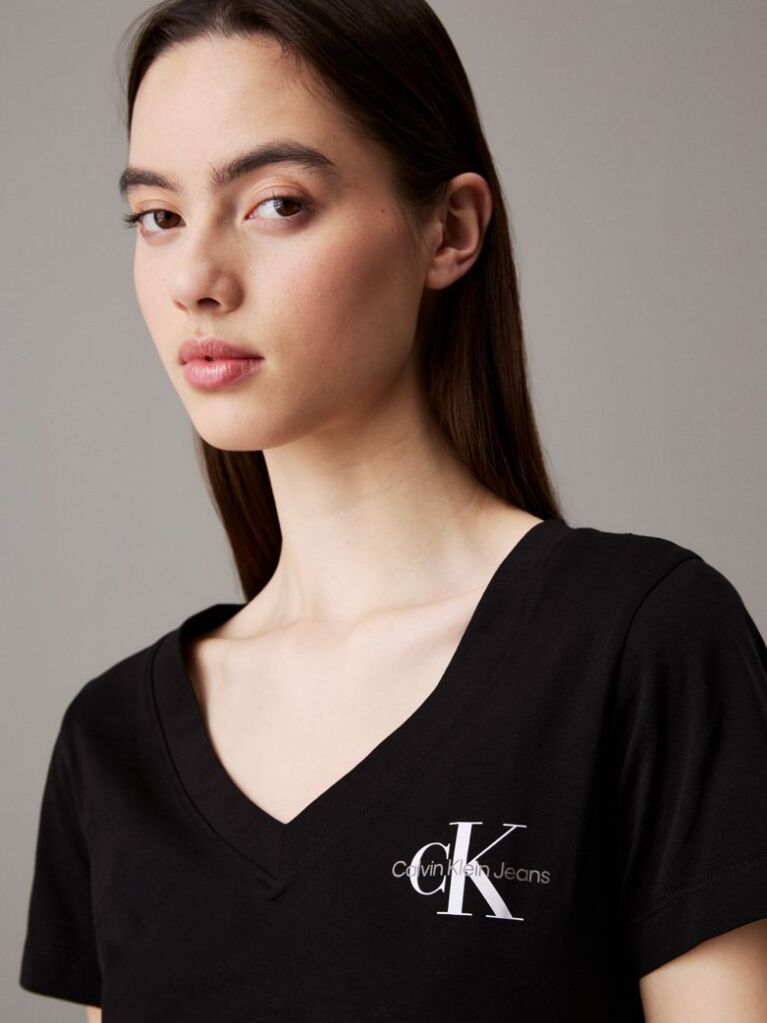 Multi 2 Pack V-neck T-shirts  Women