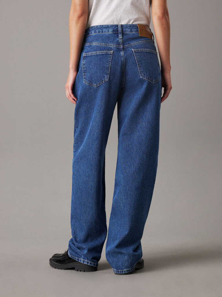 Denim 90's Loose Jeans  Women