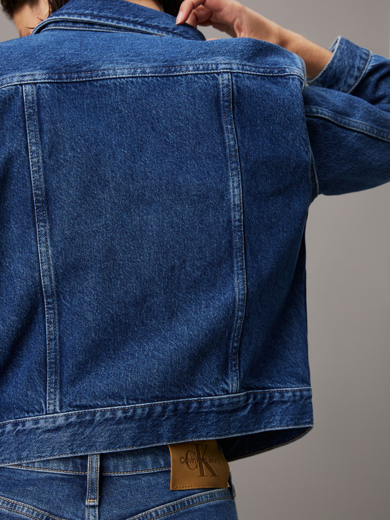 Denim Authentic Τζιν Με Στενή Ίσια Γραμμή  Γυναίκα