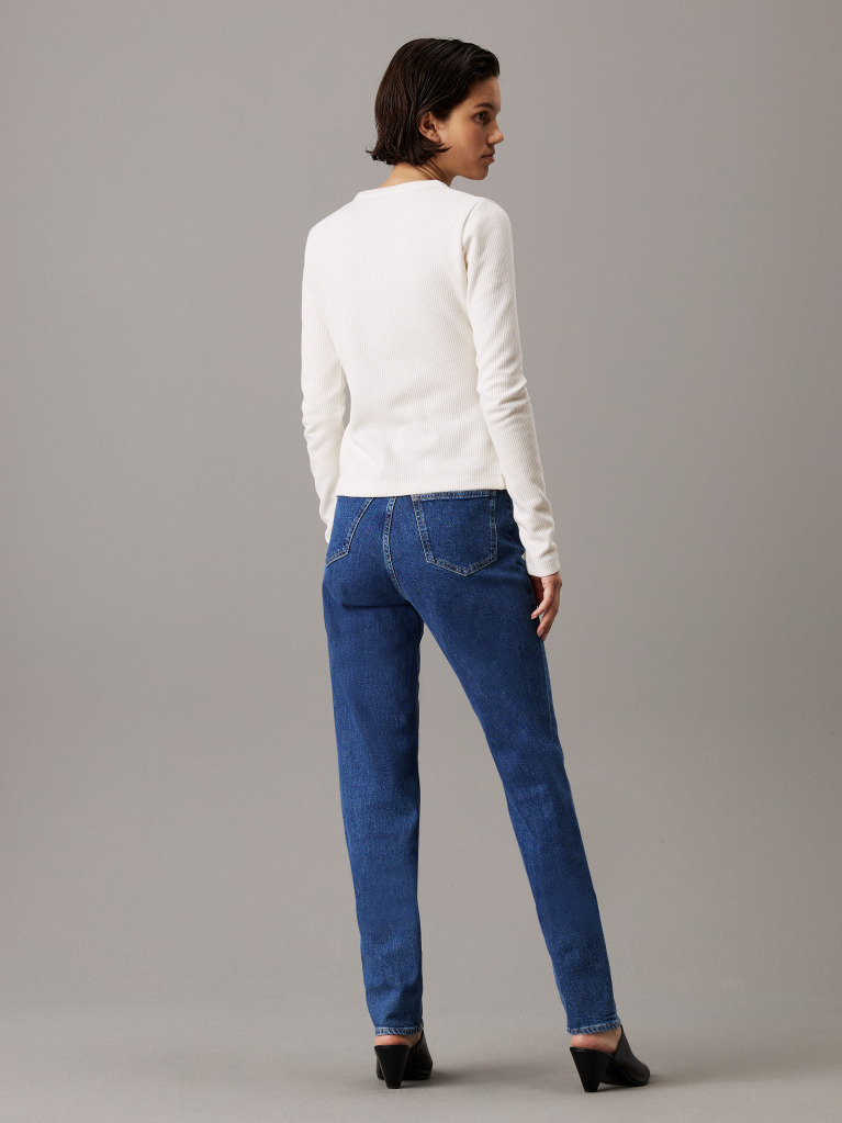 Denim Mom Τζιν  Γυναίκα