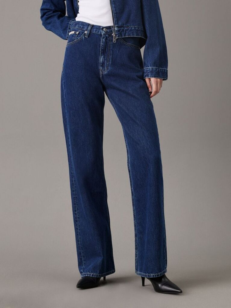 Denim Authentic Bootcut Jeans  Women