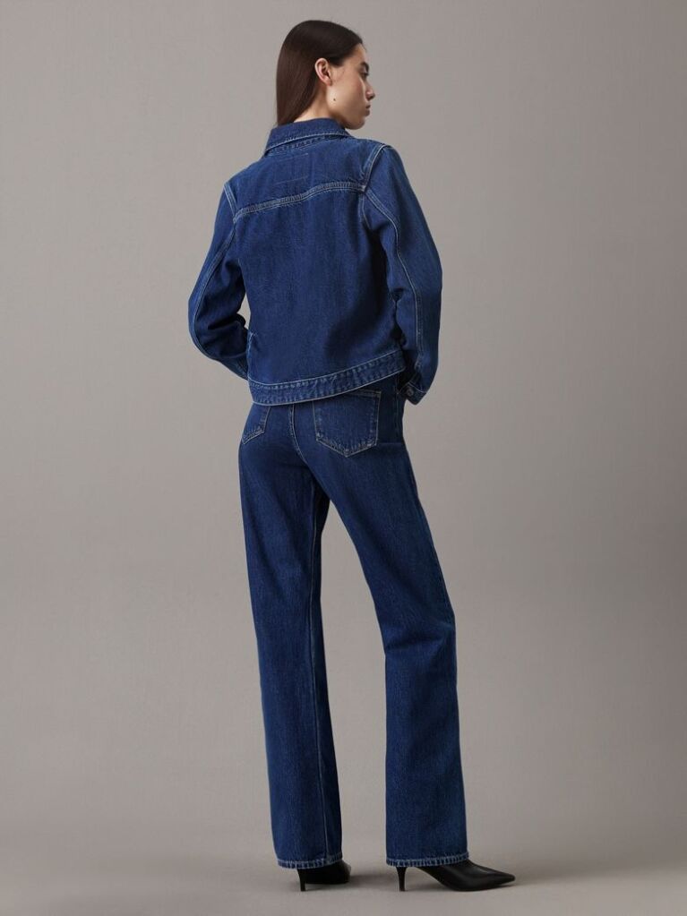 Denim Authentic Bootcut Jeans  Women