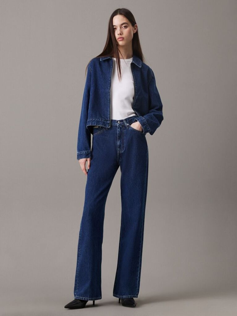 Denim Authentic Bootcut Jeans  Women