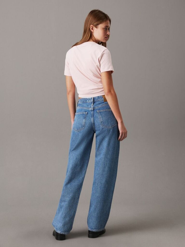 Denim 90's Loose Jeans  Women