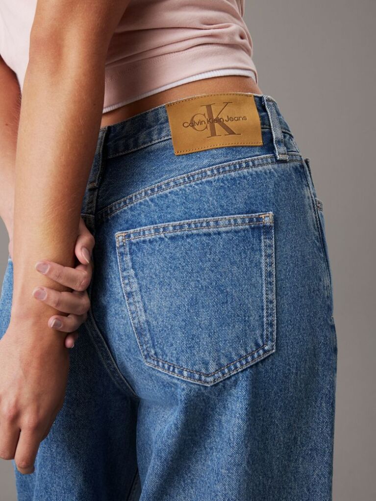 Denim 90's Loose Jeans  Women