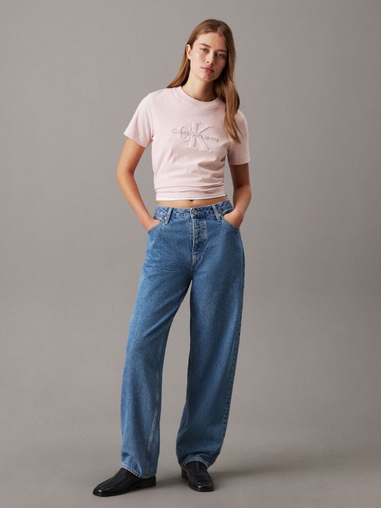 Denim 90's Loose Jeans  Women