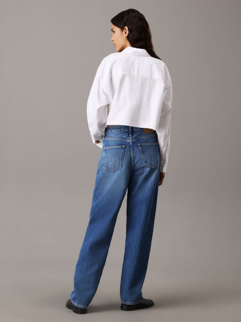 Denim 90's Loose Jeans  Women