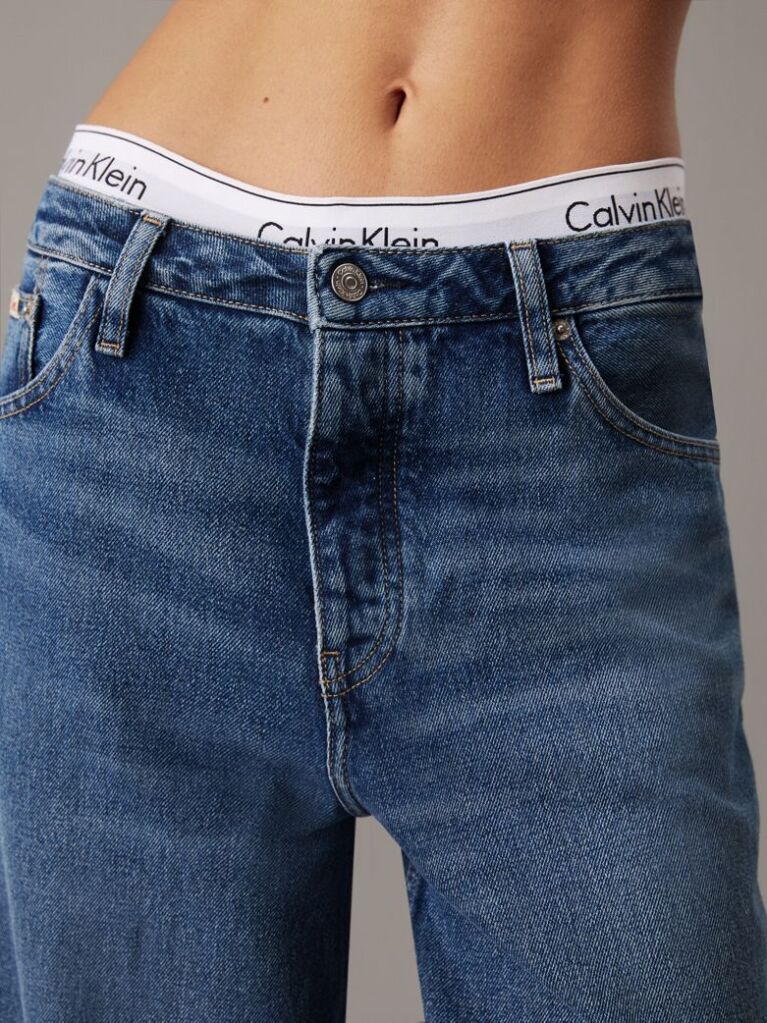 Denim 90's Loose Jeans  Women
