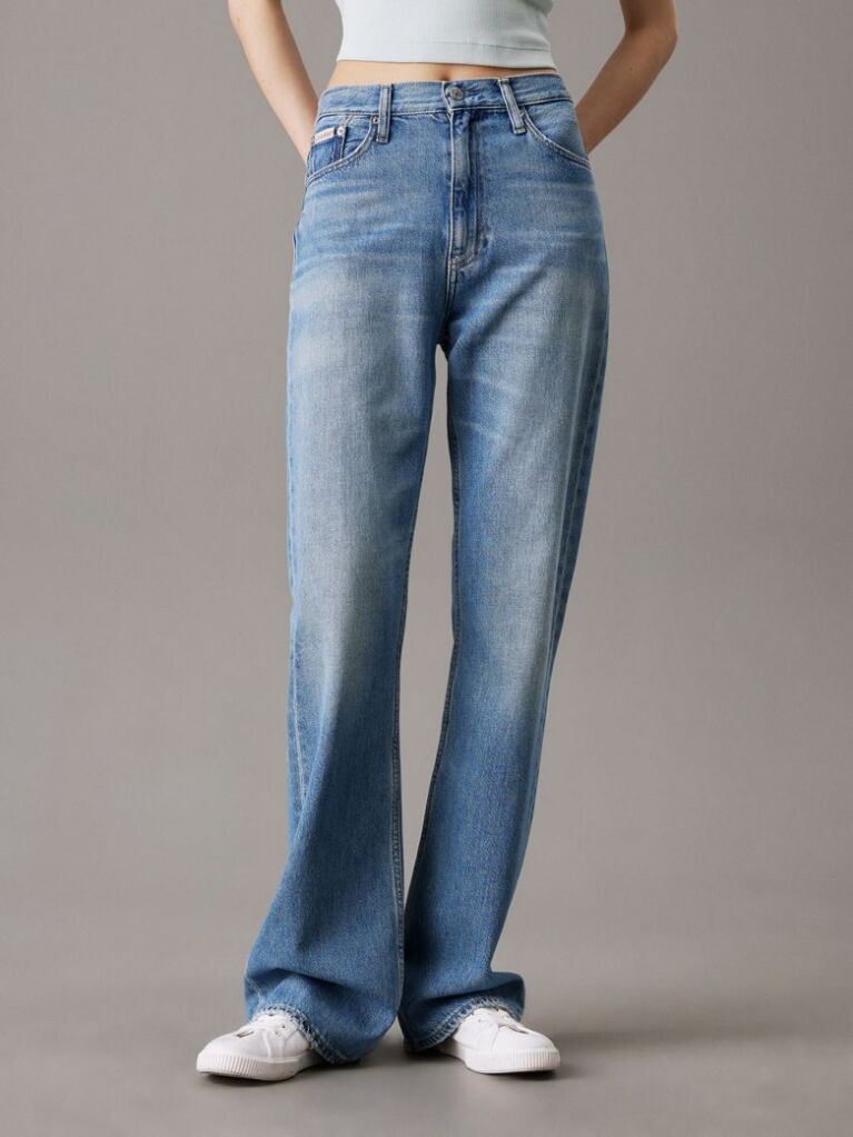 Denim Authentic Bootcut Jeans  Women