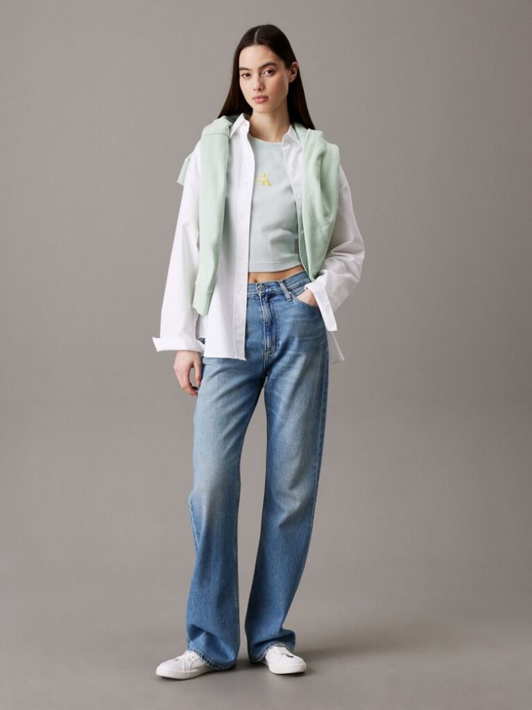 Denim Authentic Bootcut Jeans  Women