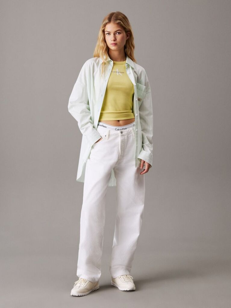 Denim 90's Loose Jeans  Women