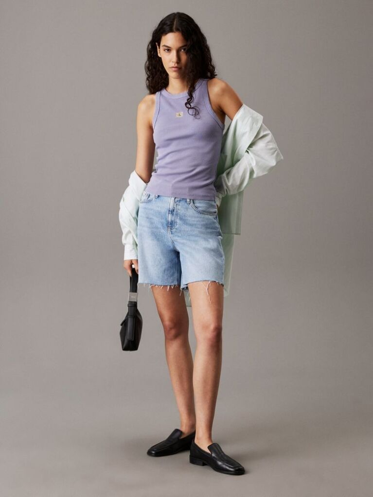 Denim Denim Βερμούδα  Γυναίκα