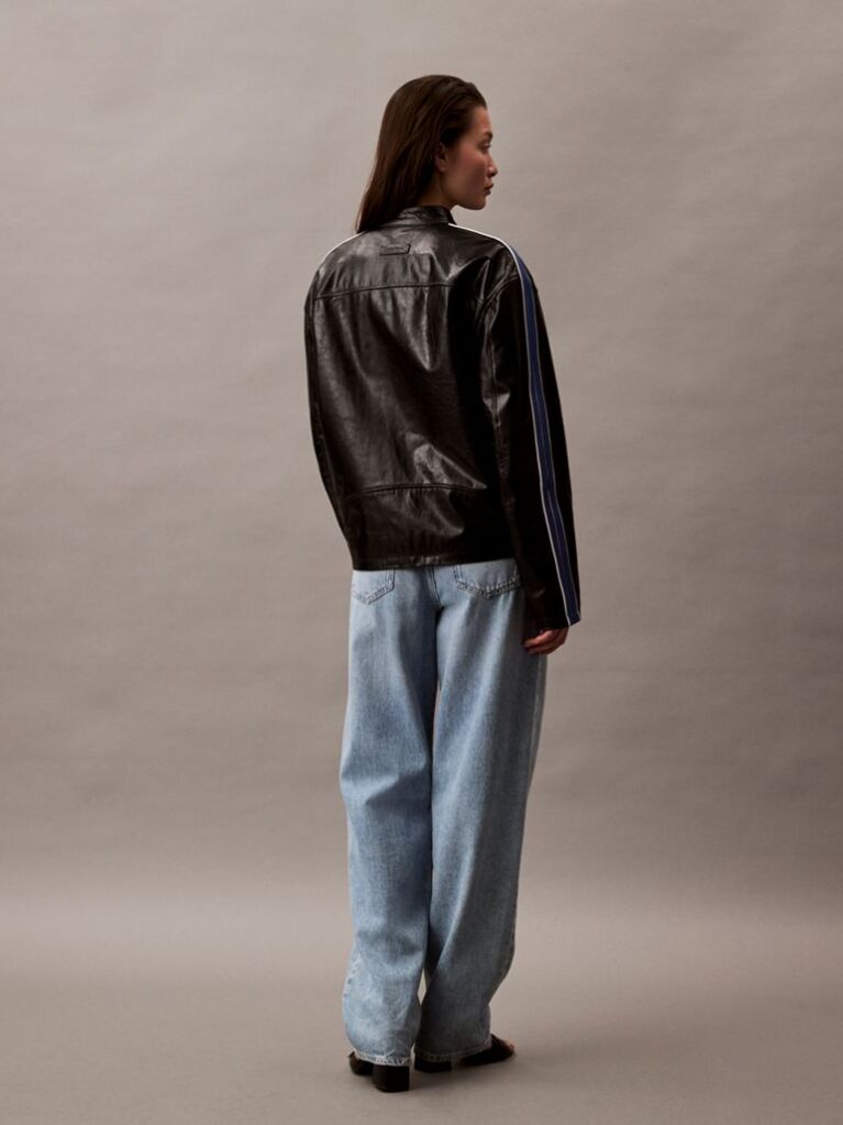 Denim 90's Loose Jeans  Women