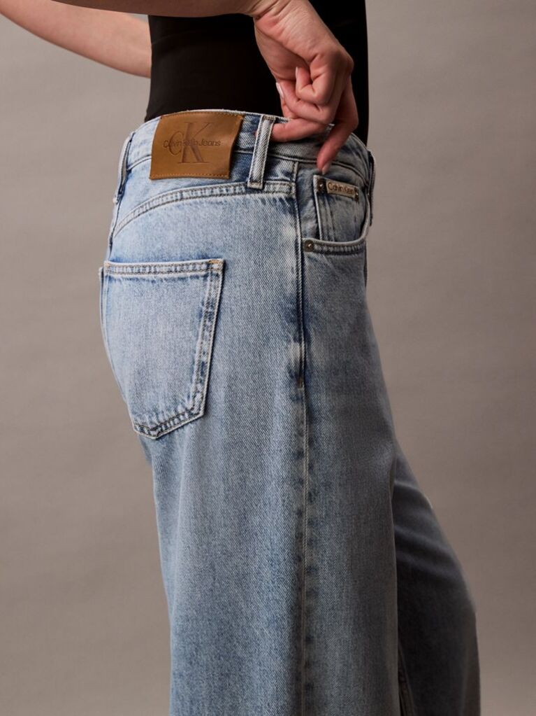 Denim 90's Loose Jeans  Women