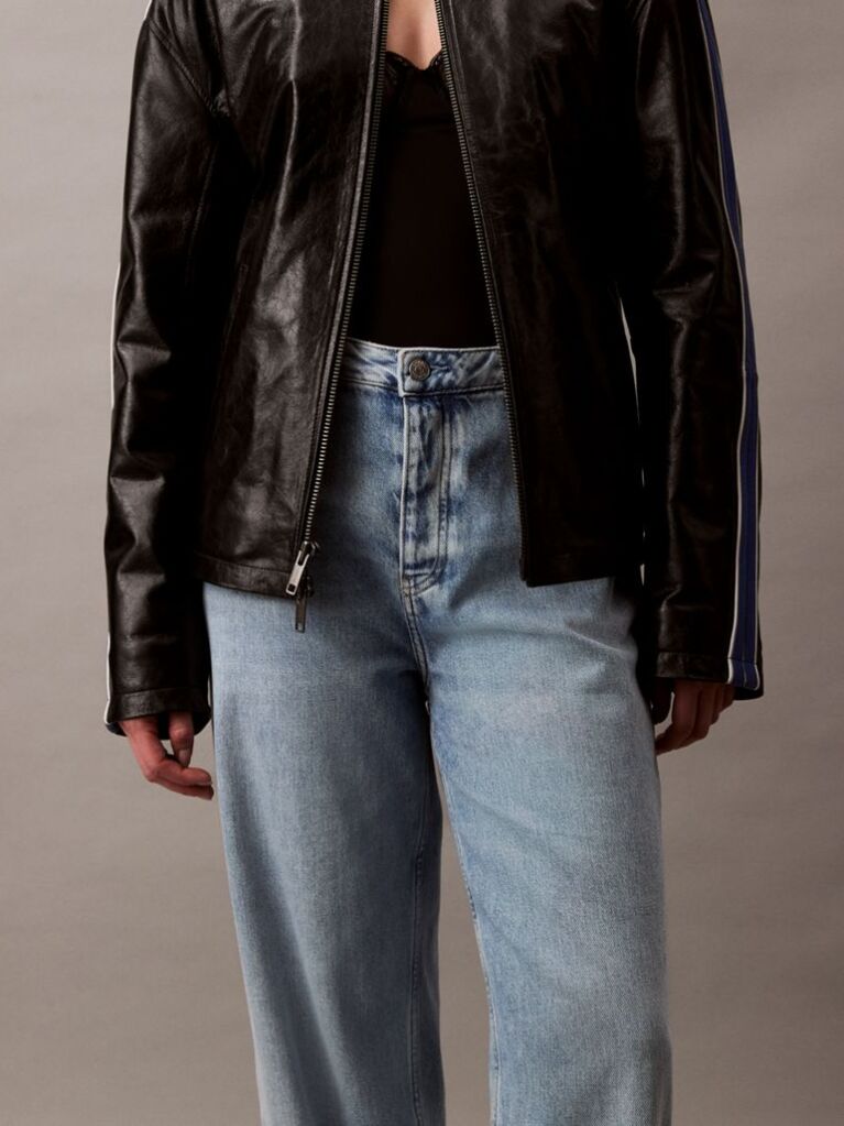 Denim 90's Loose Jeans  Women