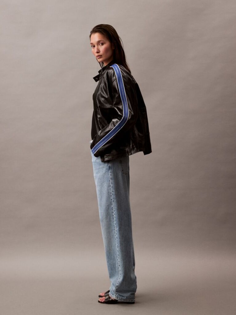 Denim 90's Loose Jeans  Women